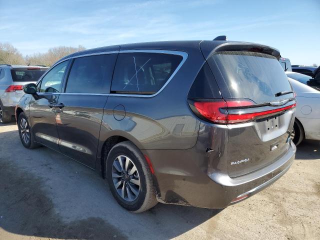 Photo 2 from auction – 2022 CHRYSLER PACIFICA H with VIN 2C4RC1L7XNR121144
