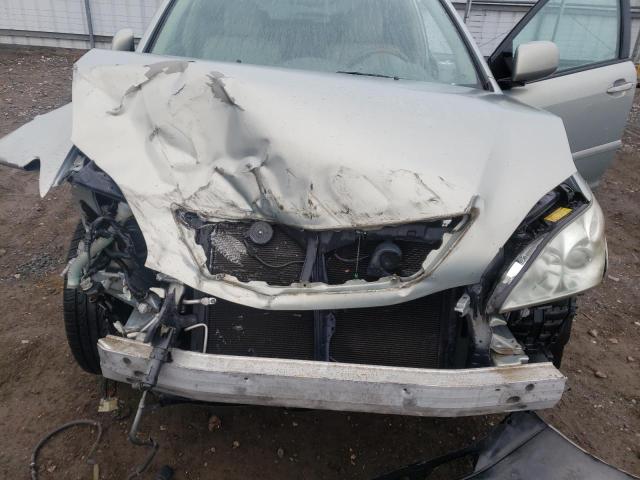 Photo 12 from auction – 2005 LEXUS RX 330 with VIN 2T2HA31U75C041382