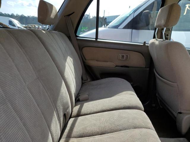 Photo 11 from auction – 2000 TOYOTA 4RUNNER SR with VIN JT3GN86R7Y0141118