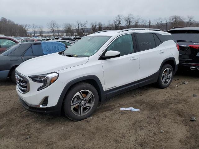 GMC TERRAIN SL 2021 with VIN 3GKALVEV0ML313284 - Photo from auction