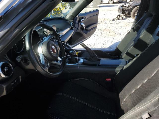Photo 7 from auction – 2018 FIAT 124 SPIDER with VIN JC1NFAEK2J0135225