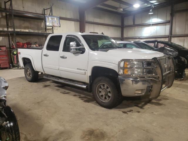 Photo 4 from auction – 2008 CHEVROLET SILVERADO with VIN 1GCHK23628F207796