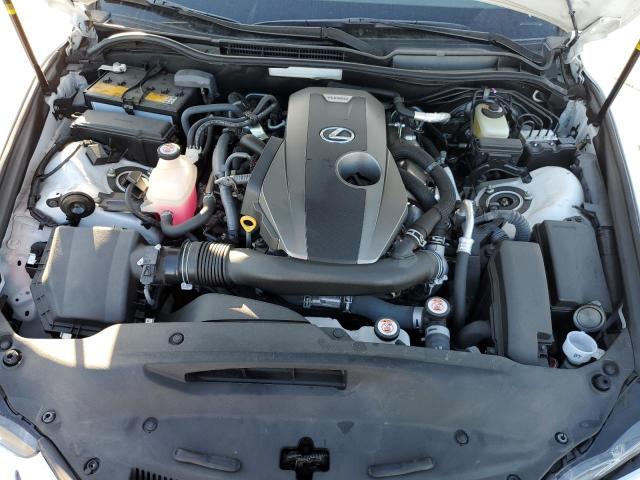Photo 11 from auction – 2020 LEXUS IS 300 PRE with VIN JTHDA1D23L5101748