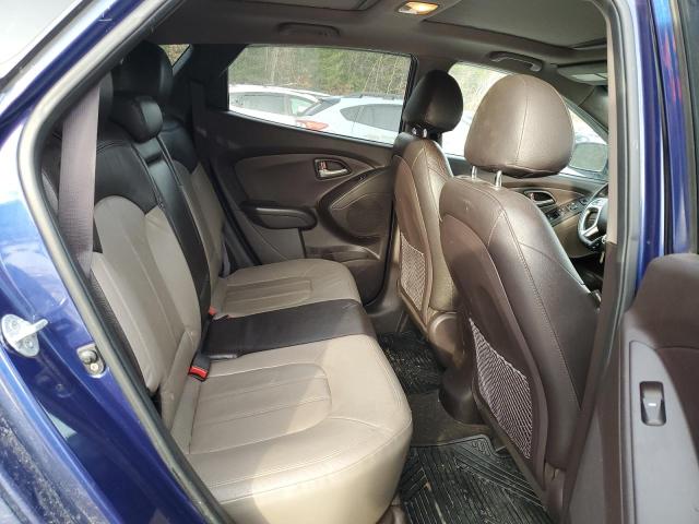 Photo 11 from auction – 2012 HYUNDAI TUCSON GLS with VIN KM8JUCACXCU382176