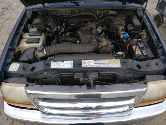 Photo 11 from auction – 2000 FORD RANGER SUP with VIN 1FTYR14X1YPB66729