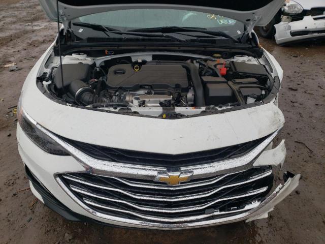 Photo 11 from auction – 2022 CHEVROLET MALIBU LT with VIN 1G1ZD5ST5NF143345