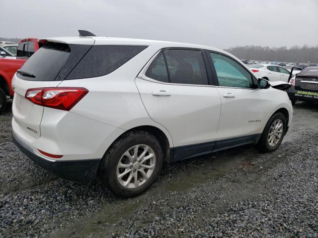 Photo 3 from auction – 2020 CHEVROLET EQUINOX LT with VIN 3GNAXKEV6LS724036
