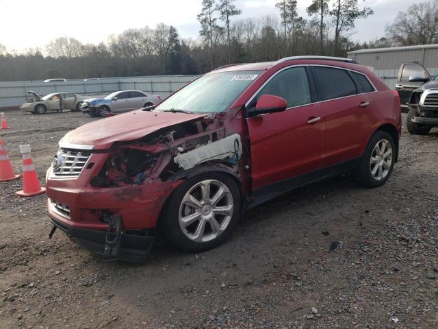 CADILLAC SRX PERFOR 2014 with VIN 3GYFNCE38ES584240 - Photo from auction