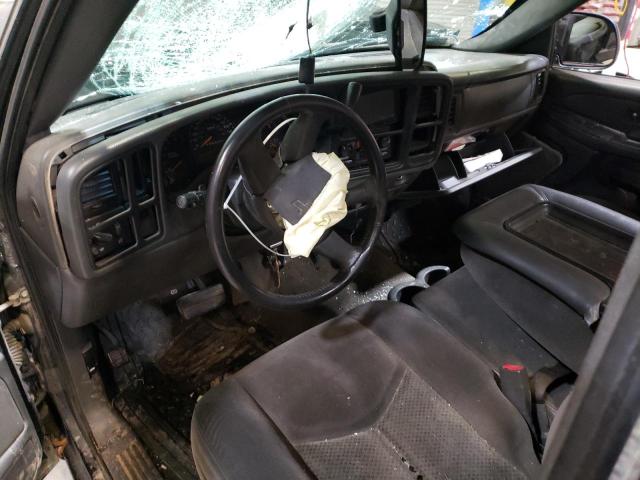 Photo 8 from auction – 2006 CHEVROLET SILVERADO with VIN 3GCEC14V36G156501