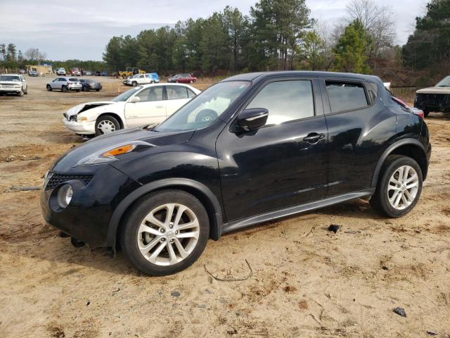NISSAN JUKE S 2015 with VIN JN8AF5MR2FT513304 - Photo from auction