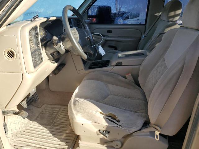Photo 7 from auction – 2004 CHEVROLET SILVERADO with VIN 1GCHK23U14F232309