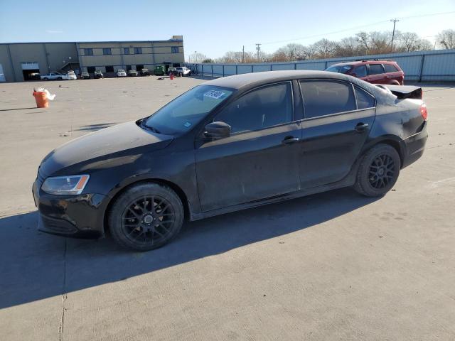 Photo 1 from auction – 2014 VOLKSWAGEN JETTA BASE with VIN 3VW2K7AJ0EM379019