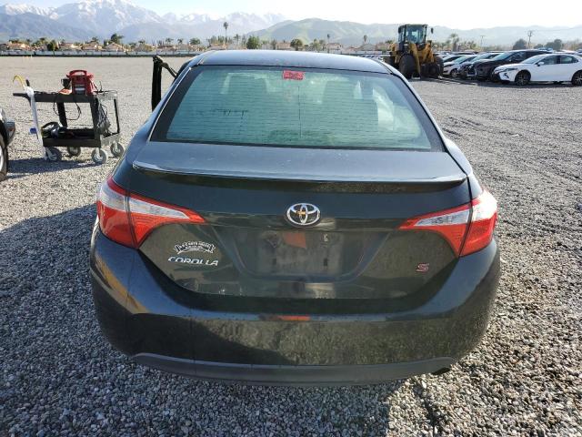 Photo 6 from auction – 2015 TOYOTA COROLLA L with VIN 2T1BURHE6FC399707