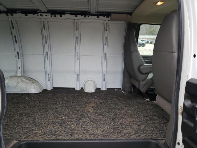 Photo 11 from auction – 2008 CHEVROLET EXPRESS G2 with VIN 1GCGG25C581136980