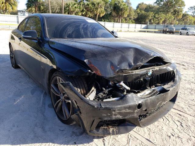 Photo 4 from auction – 2014 BMW 435 I with VIN WBA3R1C57EK192137