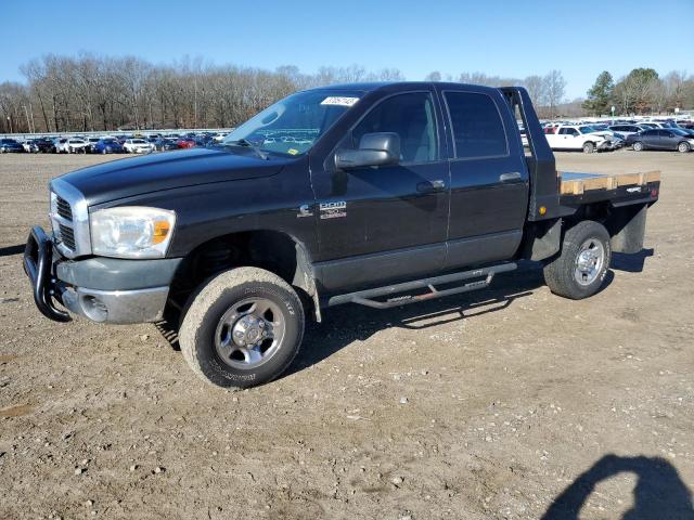 DODGE RAM 2500 S 2008 with VIN 3D7KS28A88G107645 - Photo from auction