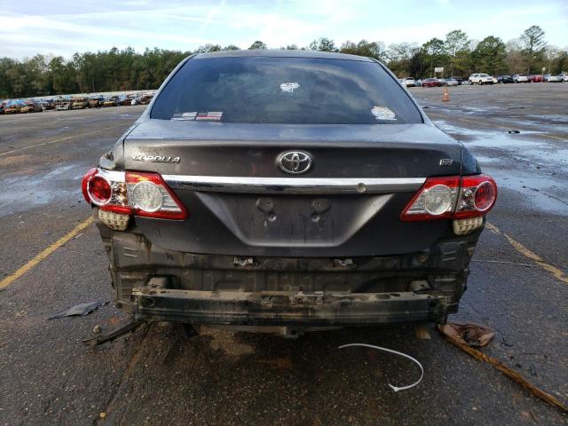 Photo 6 from auction – 2011 TOYOTA COROLLA BA with VIN JTDBU4EE4BJ104366