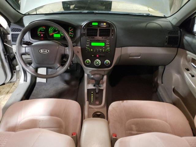 Фото 8 с аукциона – 2008 KIA SPECTRA EX с VIN KNAFE121685498255