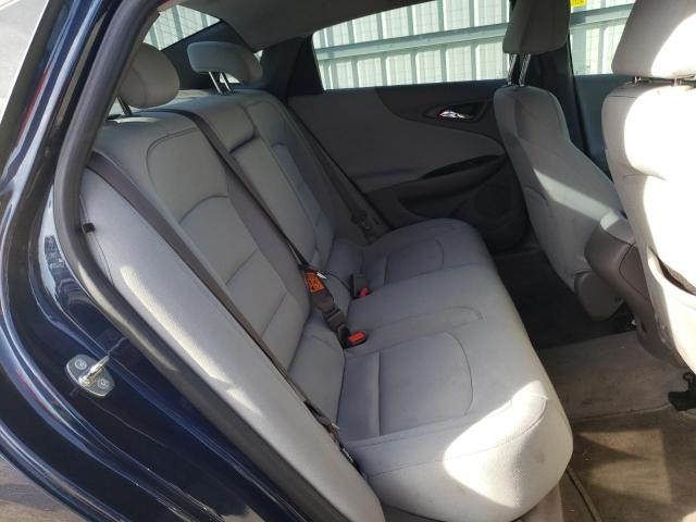 Photo 10 from auction – 2017 CHEVROLET MALIBU LS with VIN 1G1ZB5ST6HF114625