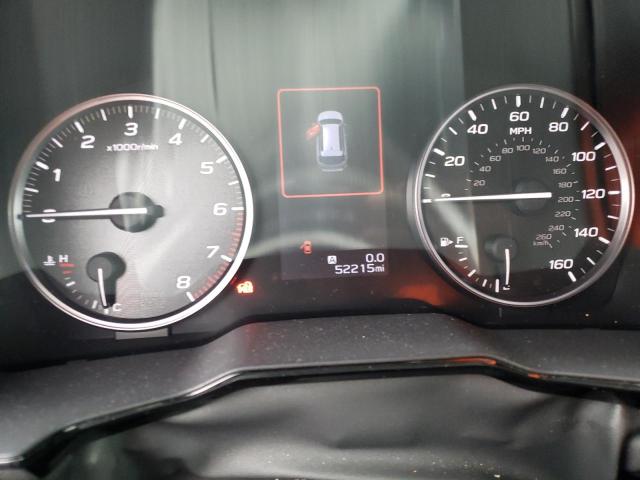 Photo 9 from auction – 2020 SUBARU OUTBACK PR with VIN 4S4BTACC9L3263159