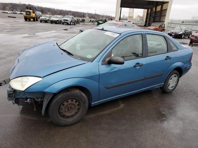 FORD FOCUS LX 2001 con VIN 1FAFP33P91W117869 - Foto de la subasta