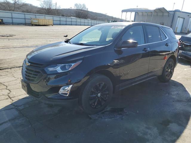 CHEVROLET EQUINOX LT 2018 with VIN 2GNAXSEV1J6109762 - Photo from auction