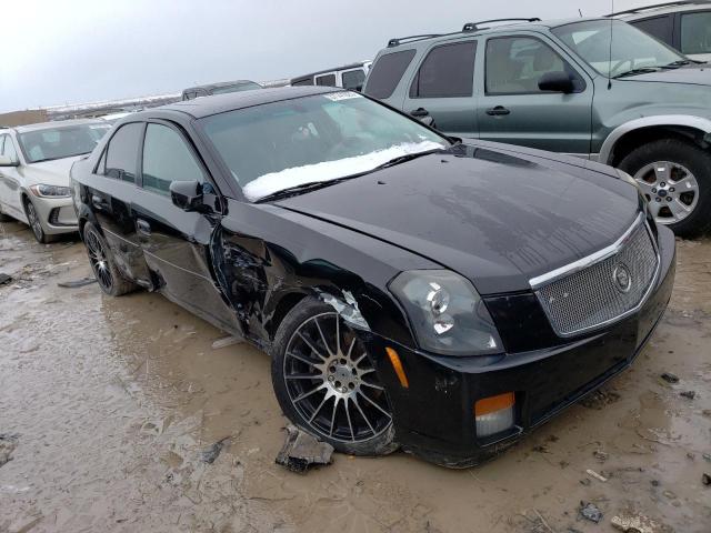 Photo 4 from auction – 2006 CADILLAC CTS with VIN 1G6DP577660109264