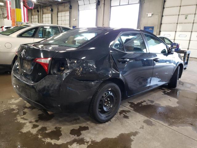 Photo 3 from auction – 2014 TOYOTA COROLLA L with VIN 5YFBURHE4EP030133