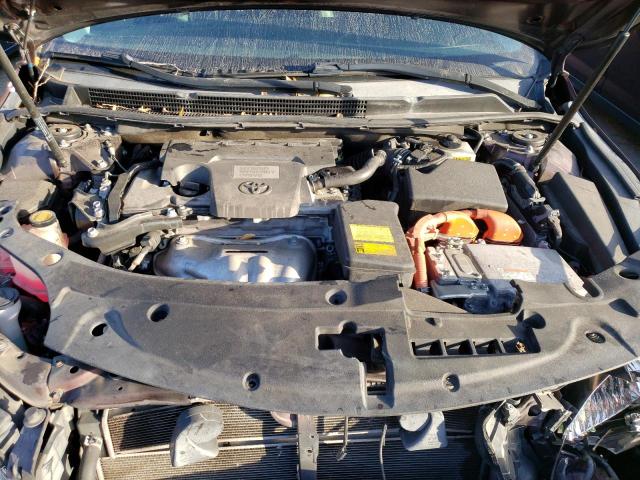 Photo 11 from auction – 2013 TOYOTA AVALON HYB with VIN 4T1BD1EB4DU007055