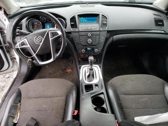 Photo 8 from auction – 2012 BUICK REGAL with VIN 2G4GP5EK2C9128795