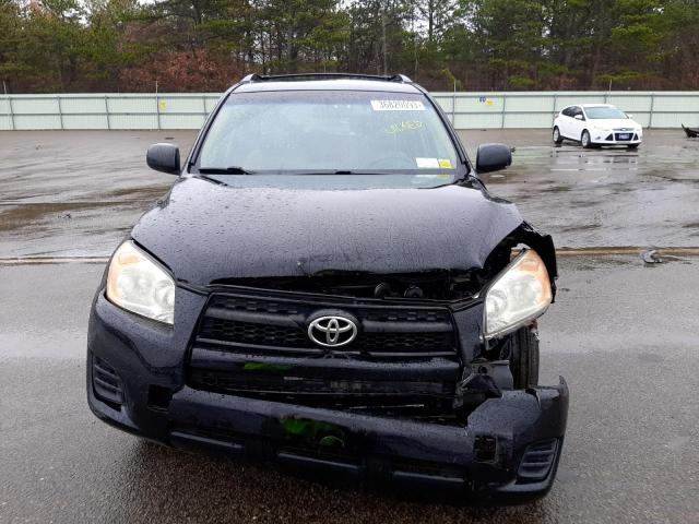 Photo 5 from auction – 2009 TOYOTA RAV4 with VIN JTMBF33V49D004879