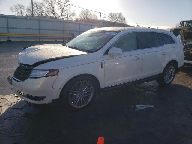 LINCOLN MKT 2013 with VIN 2LMHJ5AT5DBL56244 - Photo from auction