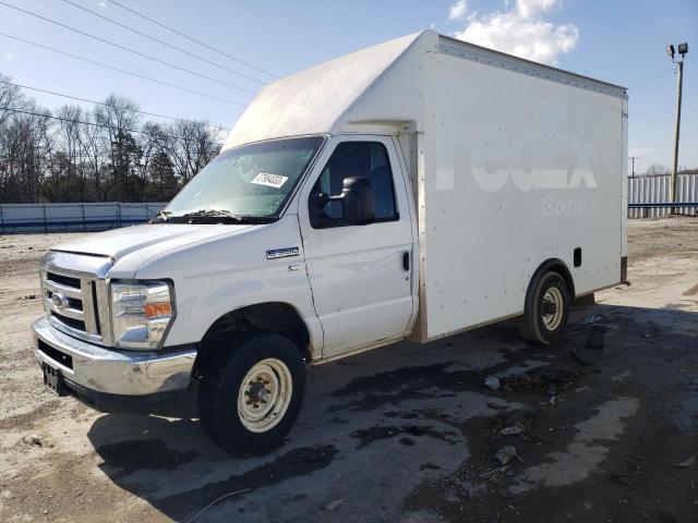 FORD ECONOLINE 2016 with VIN 1FDWE3FL7GDC36013 - Photo from auction