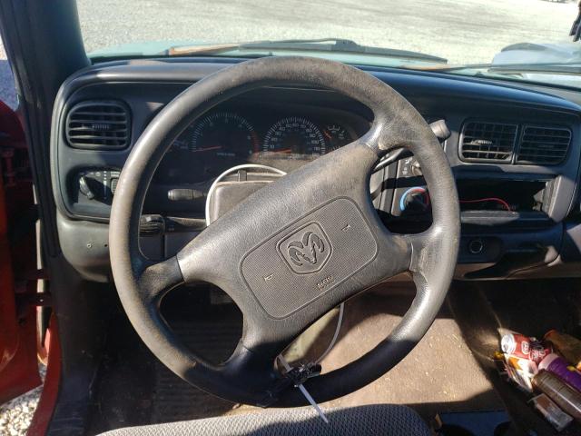 Photo 8 from auction – 1999 DODGE DAKOTA with VIN 1B7GL22X7XS264245