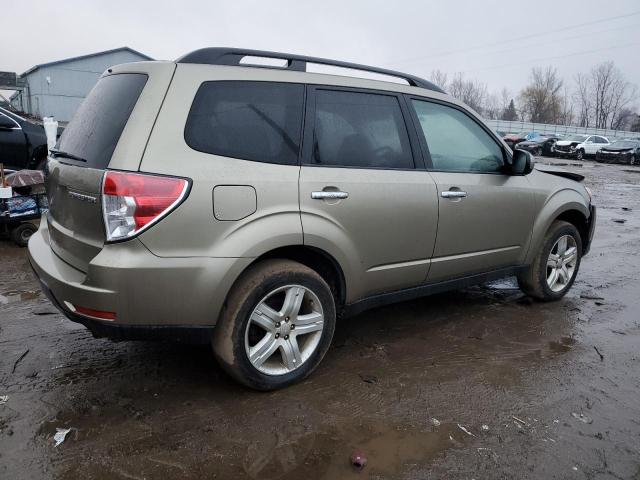 Photo 3 from auction – 2009 SUBARU FORESTER 2 with VIN JF2SH64629H717017