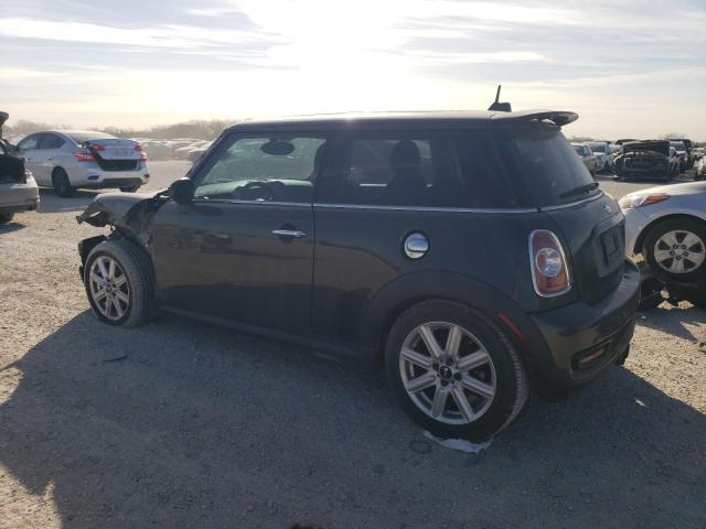 Photo 2 from auction – 2012 MINI COOPER S with VIN WMWSV3C57CT387780