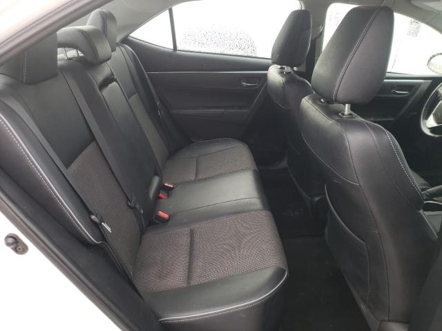 Photo 10 from auction – 2016 TOYOTA COROLLA L with VIN 2T1BURHE3GC626160