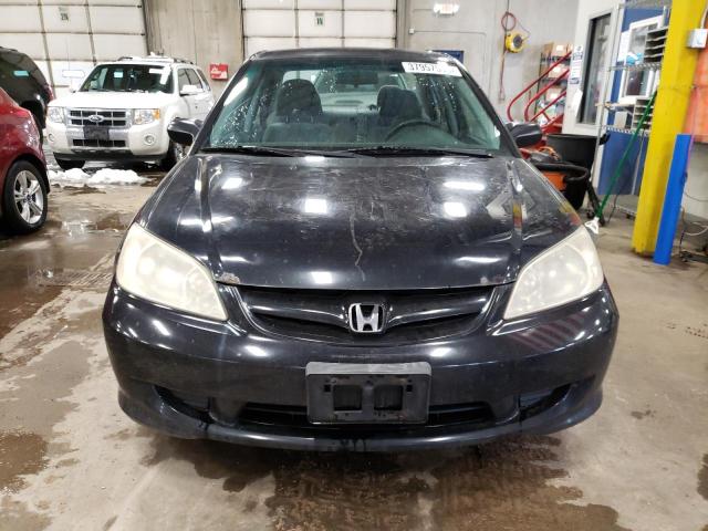 Photo 5 from auction – 2004 HONDA CIVIC with VIN 1HGES16544L022467