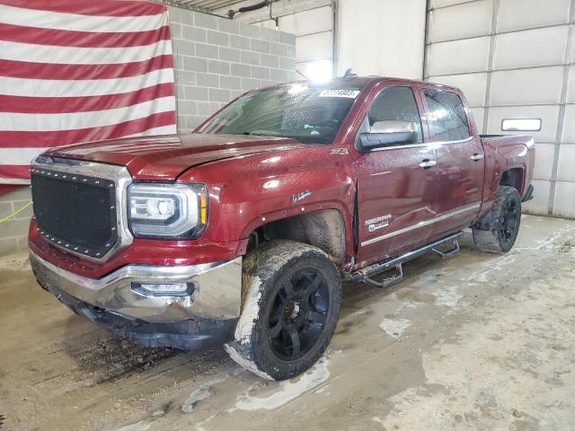 Photo 1 from auction – 2016 GMC SIERRA K15 with VIN 3GTU2NEC6GG295154