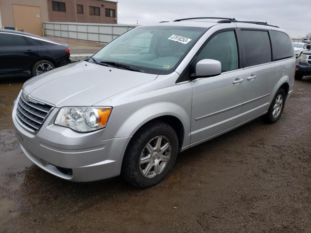 CHRYSLER TOWN & COU 2009 with VIN 2A8HR541X9R673852 - Photo from auction
