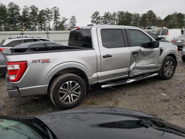Photo 3 from auction – 2022 FORD F150 SUPER with VIN 1FTEW1CP6NKD17005