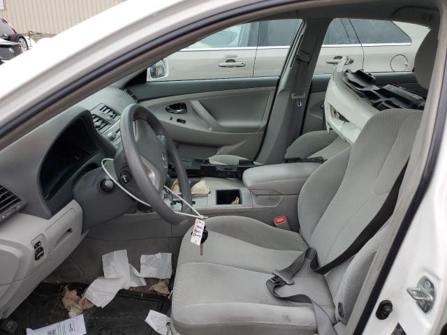 Photo 7 from auction – 2009 TOYOTA CAMRY BASE with VIN 4T4BE46K59R135007