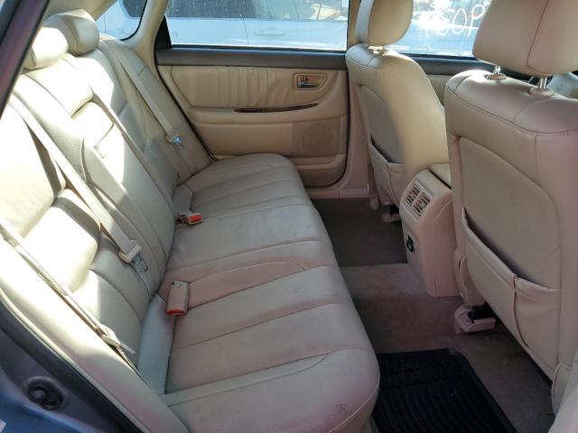 Photo 10 from auction – 2003 TOYOTA AVALON XL with VIN 4T1BF28BX3U276364