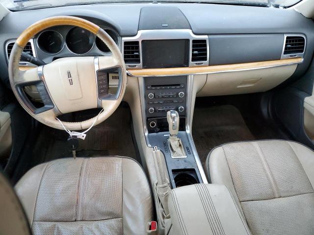 Photo 8 from auction – 2011 LINCOLN MKZ with VIN 3LNHL2GC1BR770101
