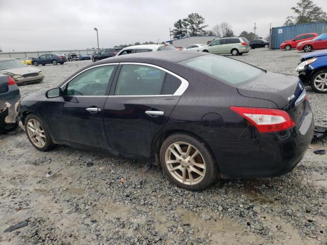 Photo 2 from auction – 2011 NISSAN MAXIMA S with VIN 1N4AA5AP4BC834709