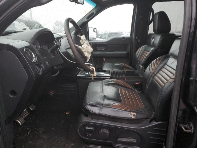 Photo 7 from auction – 2008 FORD F150 SUPER with VIN 1FTRW14578FA70184