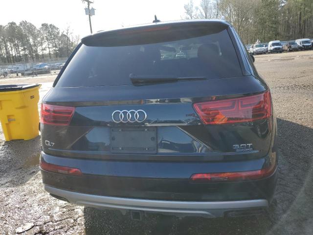 Photo 6 from auction – 2017 AUDI Q7 PREMIUM with VIN WA1LAAF7XHD023594