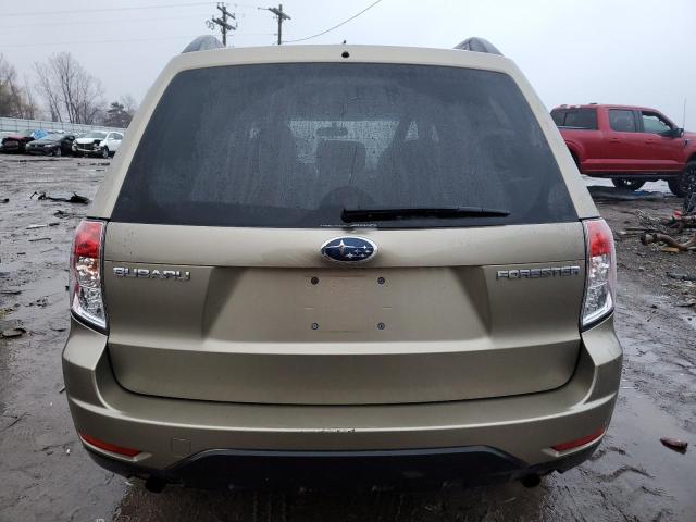 Photo 6 from auction – 2009 SUBARU FORESTER 2 with VIN JF2SH64629H717017