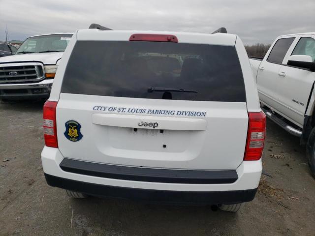 Photo 6 from auction – 2015 JEEP PATRIOT SP with VIN 1C4NJPBB4FD186184