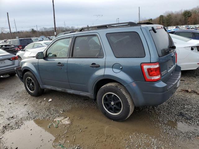 Photo 2 from auction – 2011 FORD ESCAPE XLT with VIN 1FMCU9D74BKA88065